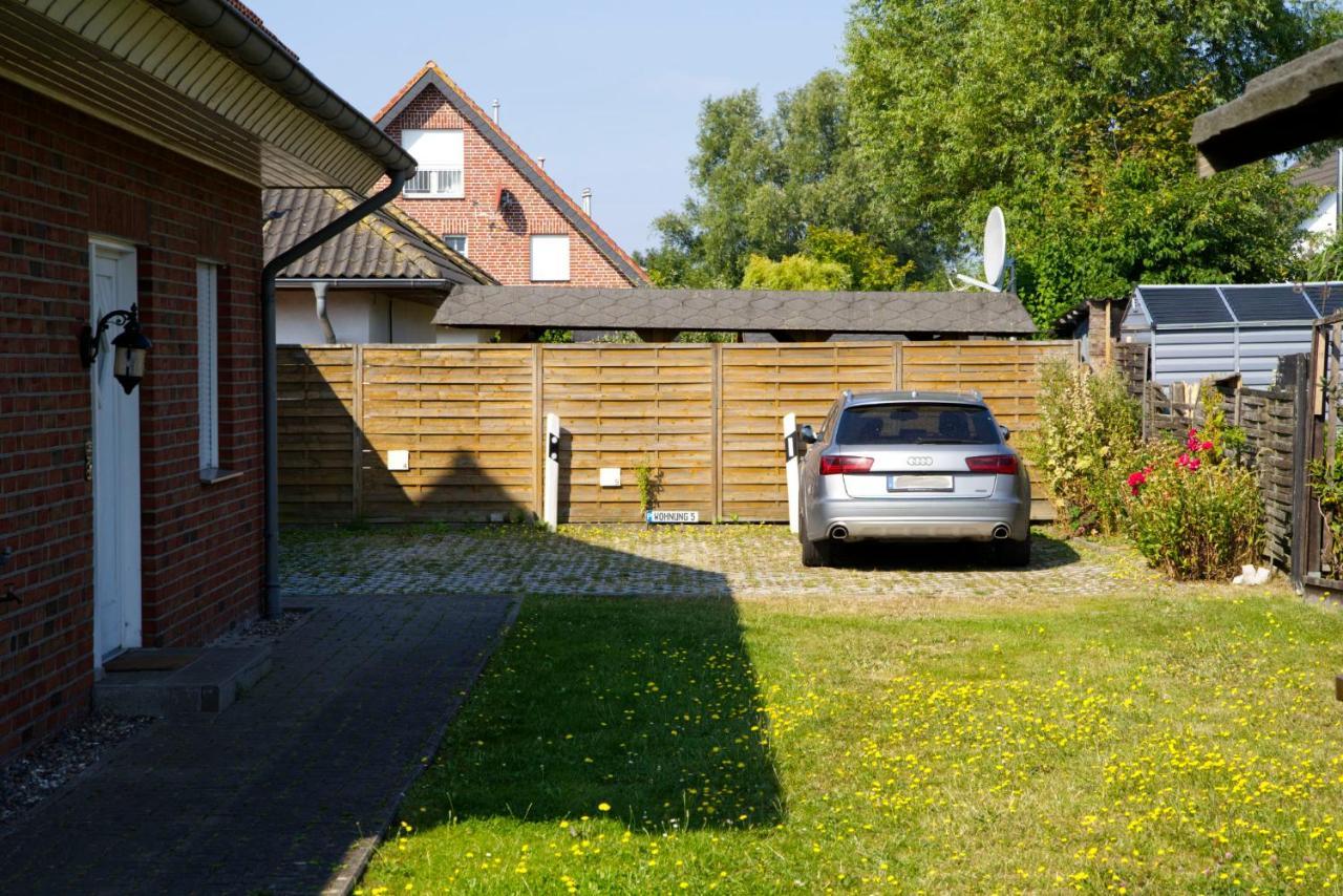 Spatzenkoje Wiek auf Rügen エクステリア 写真