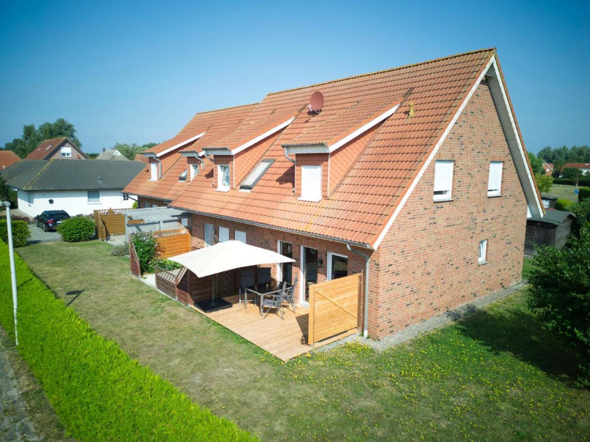 Spatzenkoje Wiek auf Rügen エクステリア 写真