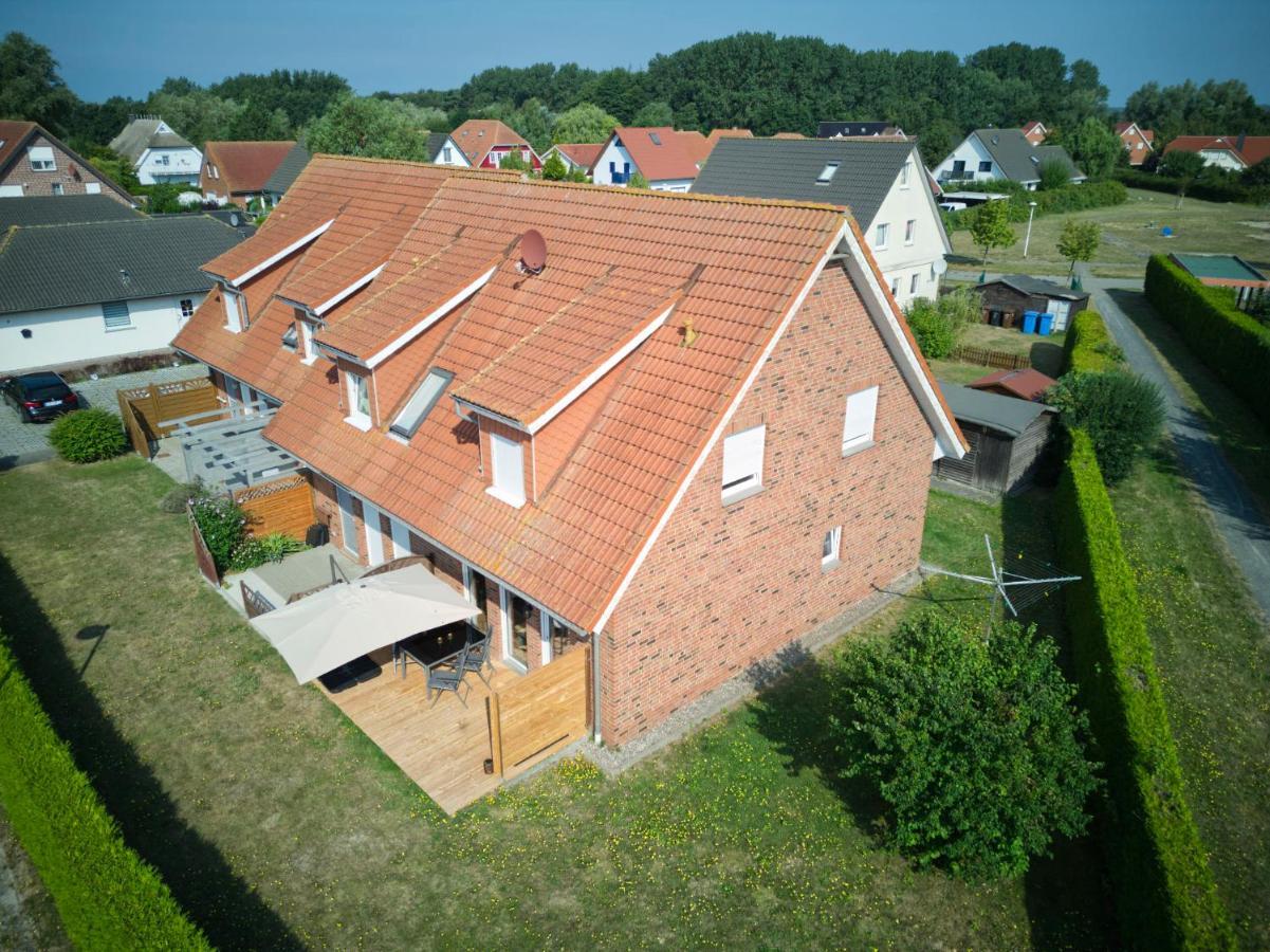 Spatzenkoje Wiek auf Rügen エクステリア 写真