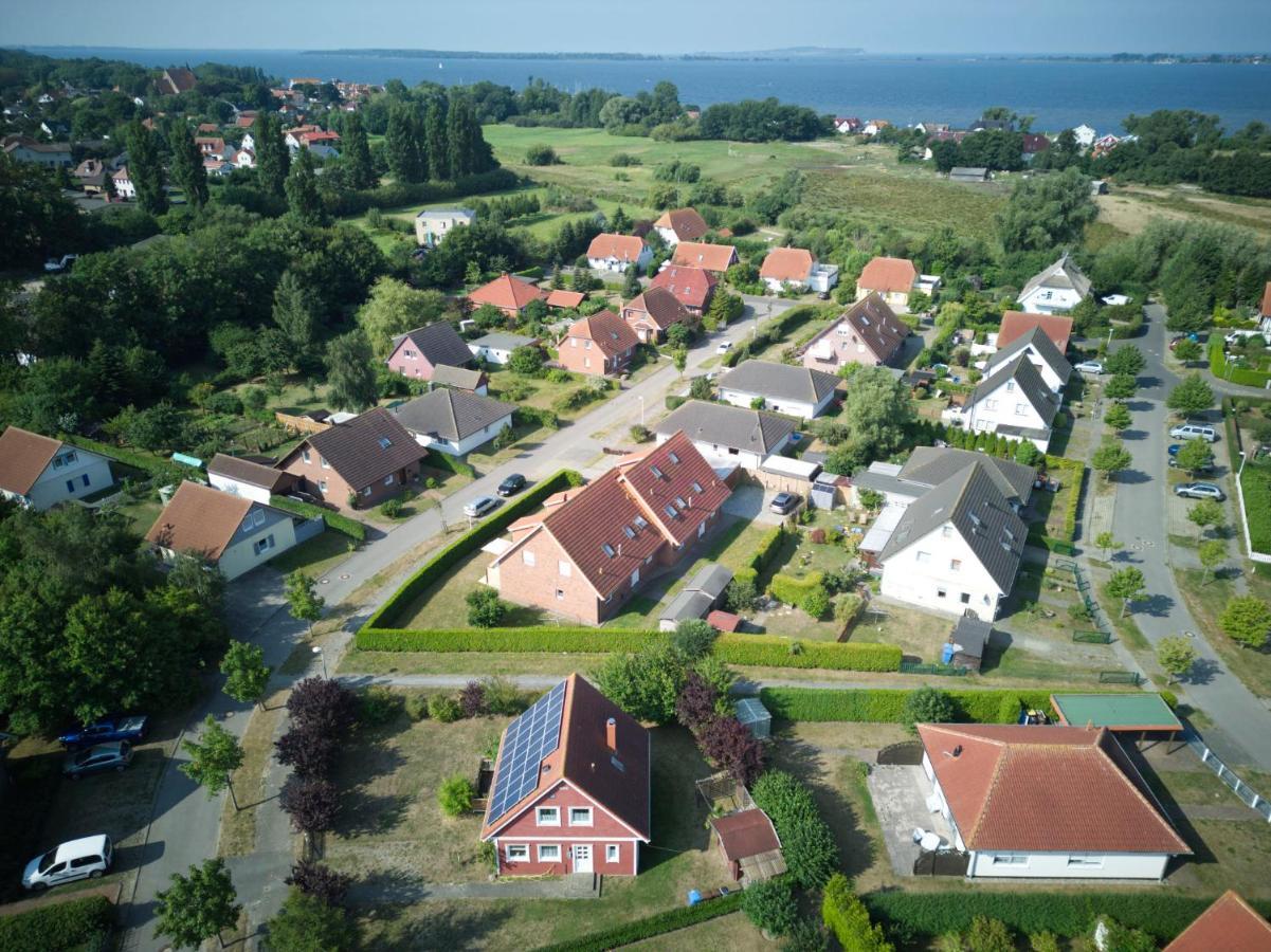 Spatzenkoje Wiek auf Rügen エクステリア 写真